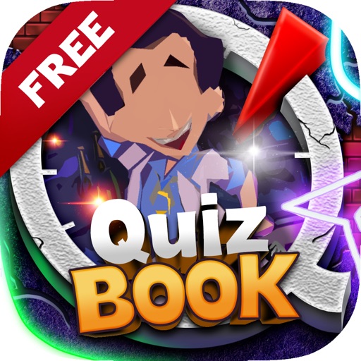 Quiz Books Question Puzzles Free – “ Leisure Suit Larry Video Games Edition ” icon