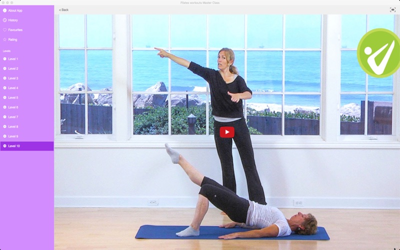 Pilates Workouts Master Class thumbnail 4