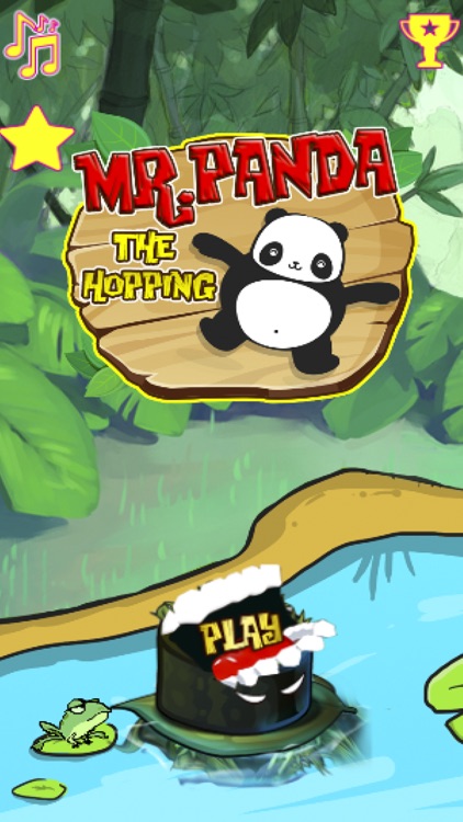 mr panda jumping screenshot-3