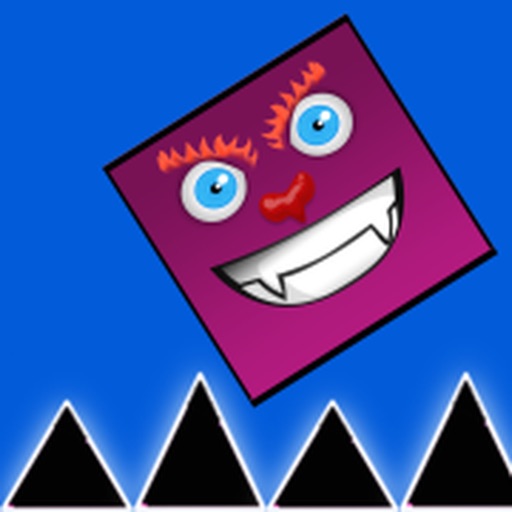 Monster Smile Icon