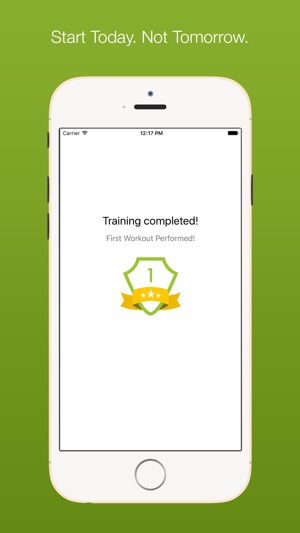 Fitway每日腿部训练器(圖5)-速報App