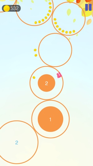 Running Orbit - Circle Puzzle Game