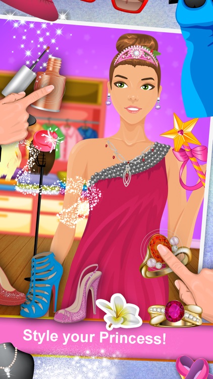 Fashion & Design Salon screenshot-3