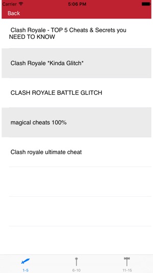 Cheats For Clash Royale(圖2)-速報App