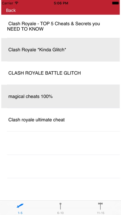 Cheats For Clash Royale