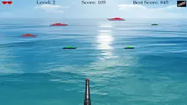 Game screenshot Deep Sea Battleship Plus hack