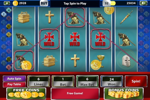 US Election Slots FREE screenshot 4