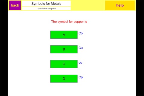 KS3 Science Review - Preview screenshot 4