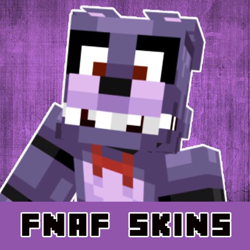 FNAF Skin for Minecraft Free Icon