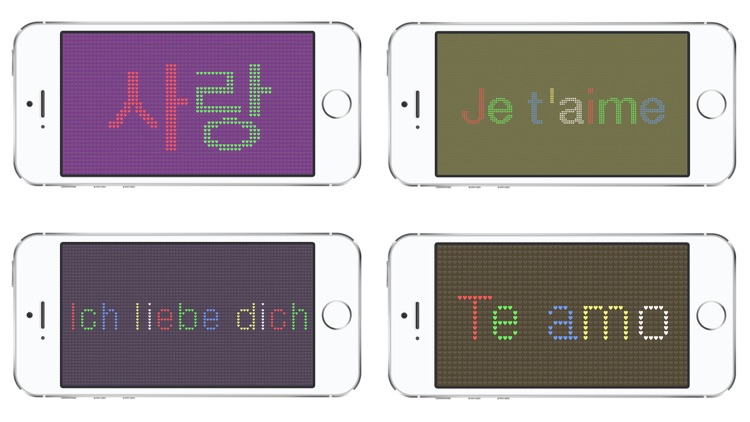 iLED Pro - Ultimate LED Banner App screenshot-3