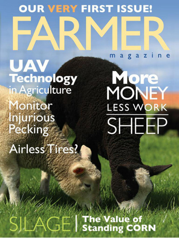 Скриншот из Farmer Magazine