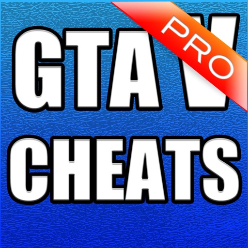 Cheat Suite Grand Theft Auto 5 Edition PRO Game Cheats, Codes and Videos for Xbox 360 and PS3 icon