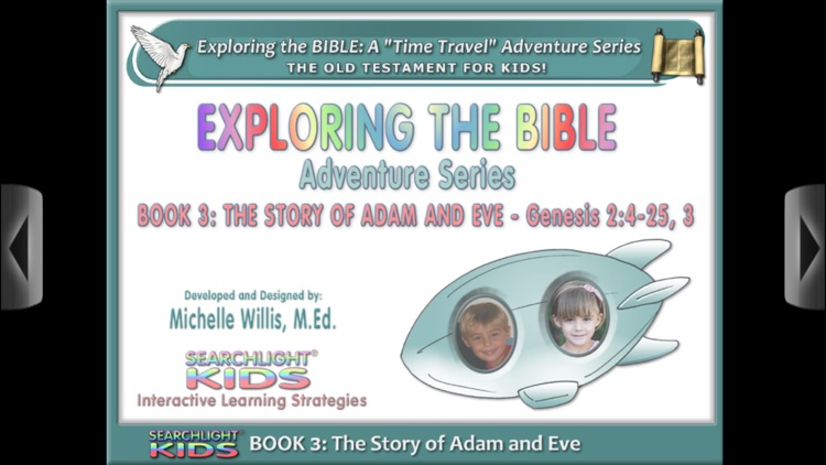 Searchlight® Kids: Exploring the Bible 3