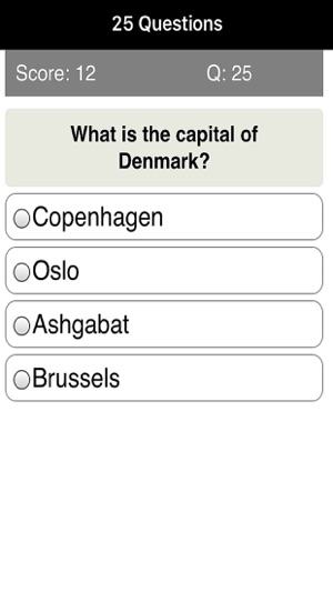 Countries & Capitals Quiz Worldwide(圖4)-速報App