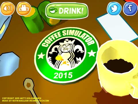 Coffee Simulator 2015のおすすめ画像2