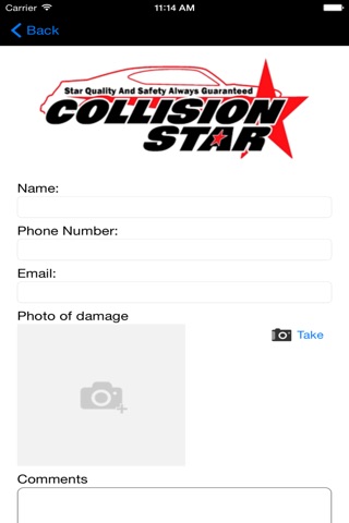 Collision Star screenshot 4