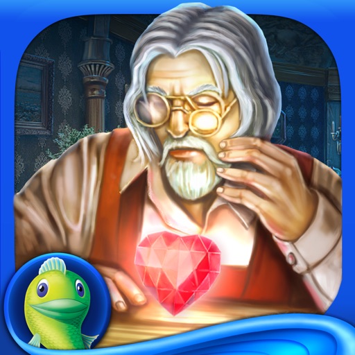 Haunted Legends: The Dark Wishes - A Hidden Object Mystery iOS App