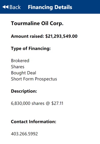 TSX Investinit screenshot 3