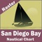 THE ALL NEW ADVANCED MARINE RASTER NAUTICAL CHARTS APP FOR BOATERS & SAILORS