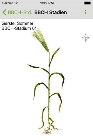 BBCH Stadien screenshot 4