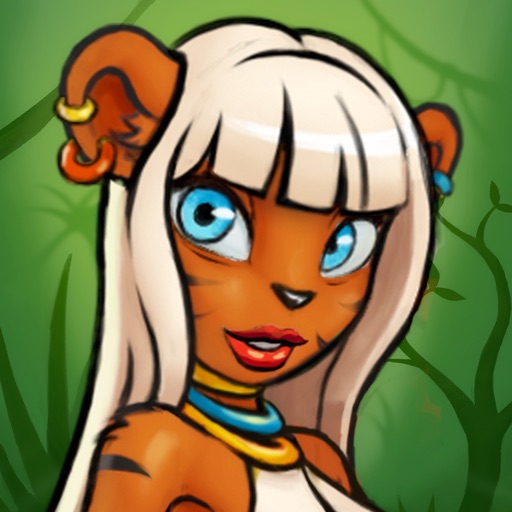 Wild Dollz For Girlz Icon