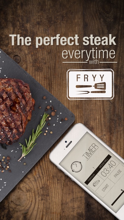 FRYY - how to cook a steak