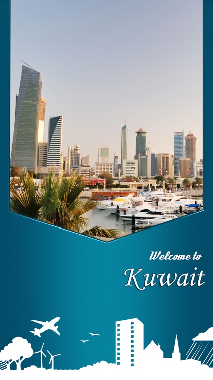 Kuwait Offline Travel Guide