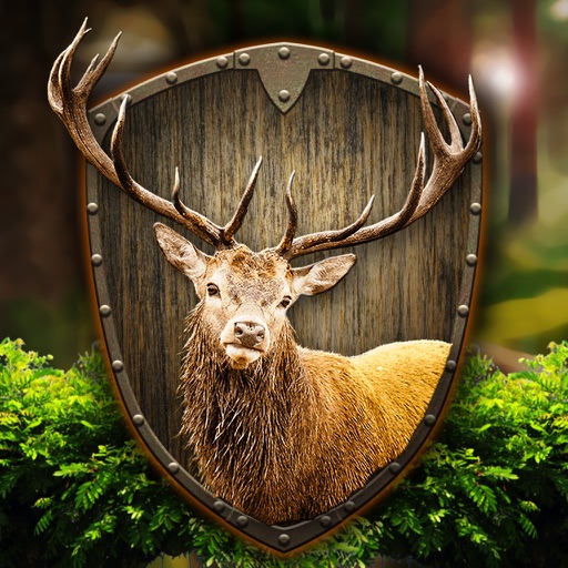 Wild Deer Shooting Game icon