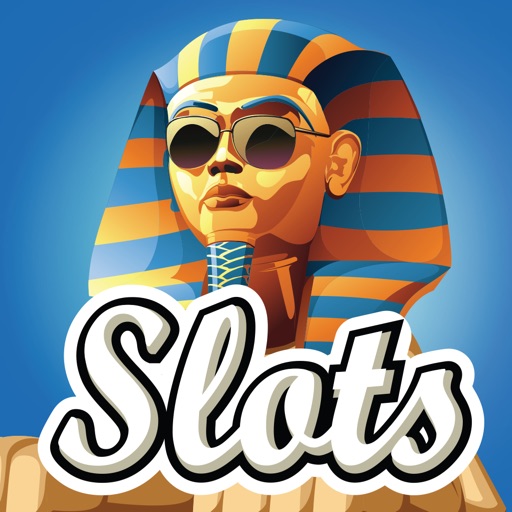 Egyptian Pharaoh Slots - Big Mega Jackpots! iOS App