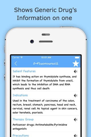Medicine Pocket Dictionary Offline screenshot 2