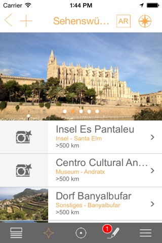 TOURIAS - Majorca screenshot 4
