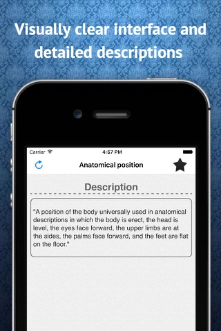Human Anatomy Dictionary screenshot 3