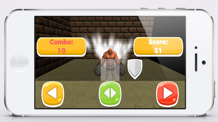 Bodybuilding Clicker: The Fitness Game