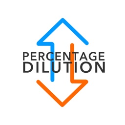 Percentage Dilution Conversion