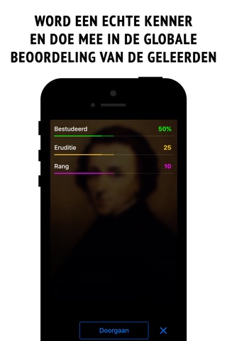 Chopin - interactive biography screenshot 3