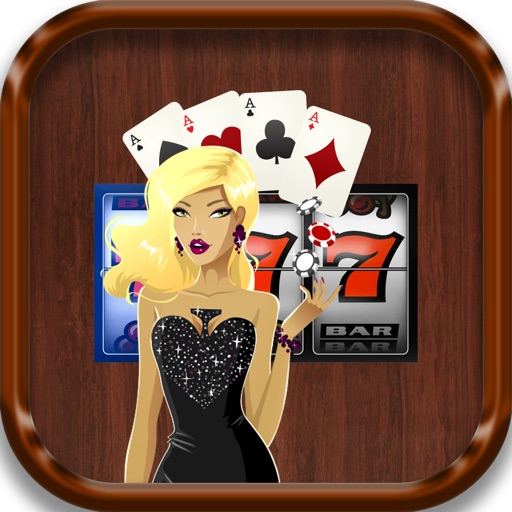 Crazy Line Slots Amazing Pokies - Free Classic Slots icon