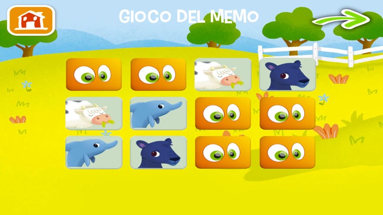 Il trenino degli animali screenshot-4