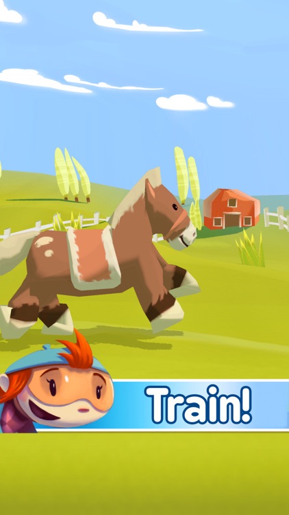 Tiny Horses: Derby Adventures screenshot-0
