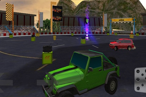 Car Driving Simulator 3D. Top Extreme Gear Racing screenshot 4