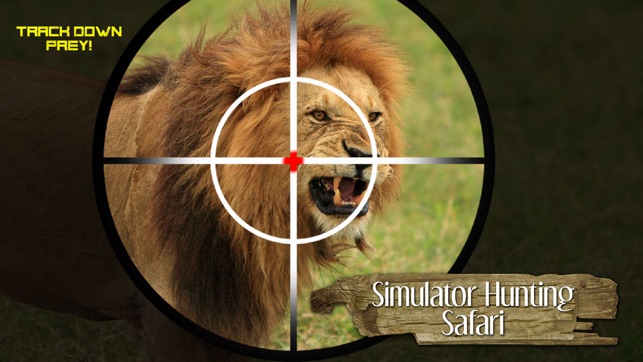 Simulator Hunting Safari(圖3)-速報App