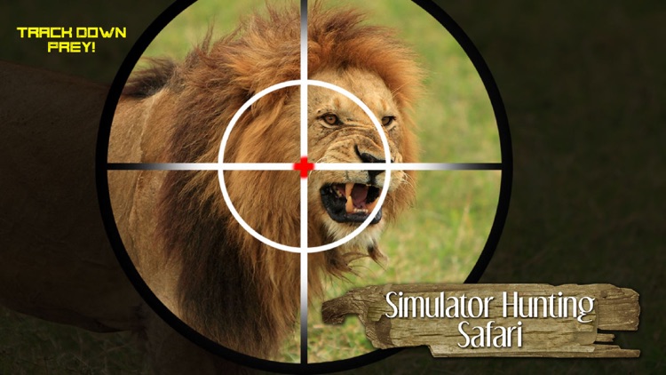 Simulator Hunting Safari