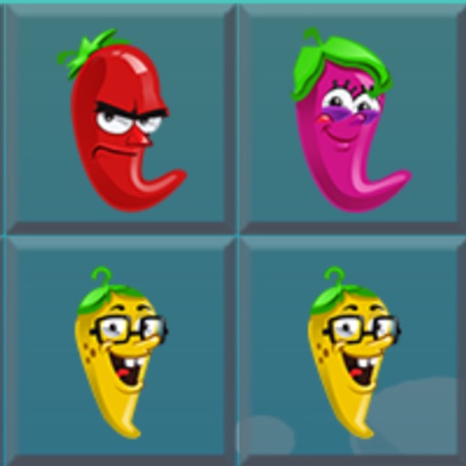 A Pepper Garden Zoomer icon