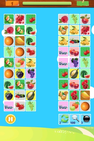 Fruit Link 3 SE screenshot 2