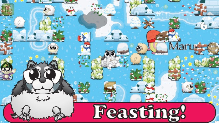 Sheepo Hunt - Ninja Wolf Rush