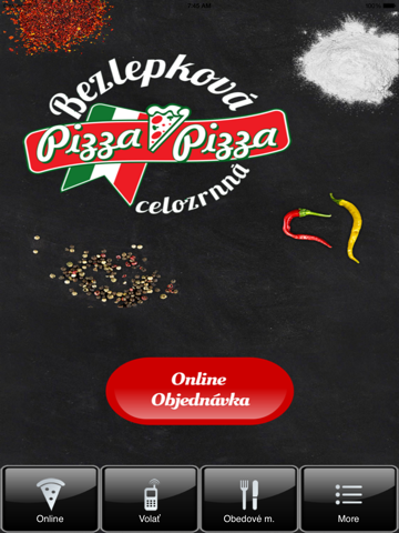 Screenshot #4 pour Pizza-Pizza