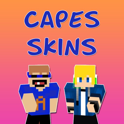 Best Cape Skins for Minecraft Pocket Edition icon