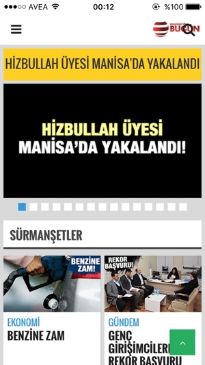 Manisa'da Bugün(圖1)-速報App