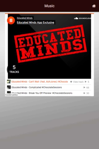 Educated Minds screenshot 3