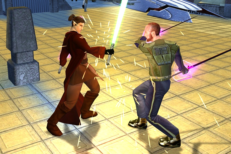 Star Wars™: KOTOR II screenshot 3