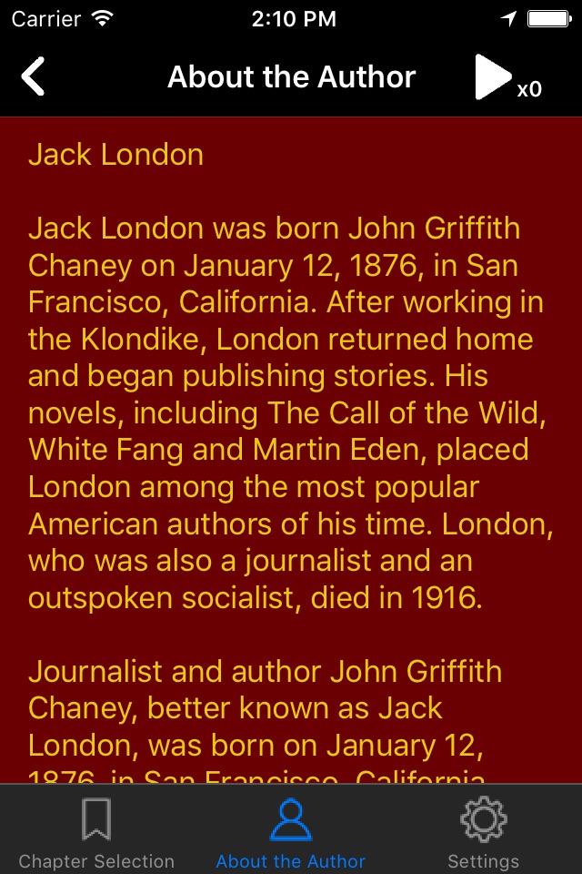 The Call of the Wild - Jack London screenshot 4